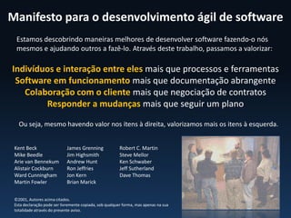 Desenvolvimento Ágil com Scrum e XP