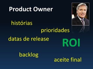 Desenvolvimento Ágil com Scrum e XP