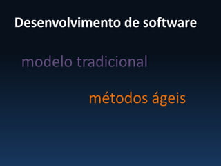 Desenvolvimento Ágil com Scrum e XP
