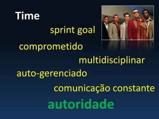 Desenvolvimento Ágil com Scrum e XP