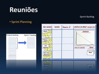 Desenvolvimento Ágil com Scrum e XP