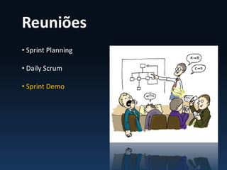 Desenvolvimento Ágil com Scrum e XP