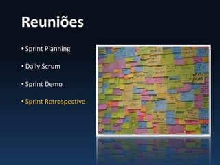 Desenvolvimento Ágil com Scrum e XP