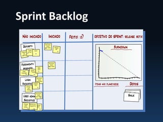 Desenvolvimento Ágil com Scrum e XP