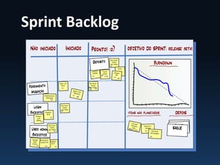 Desenvolvimento Ágil com Scrum e XP