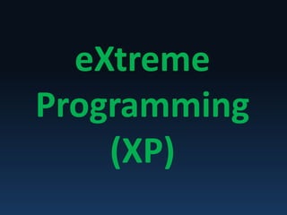 Desenvolvimento Ágil com Scrum e XP