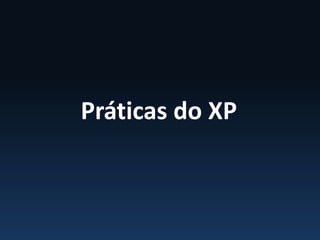 Desenvolvimento Ágil com Scrum e XP
