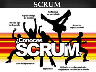 SCRUM
 