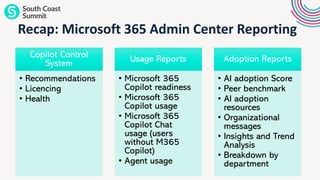 How to Measure Microsoft 365 Copilot Success and Manage AI Risk ...