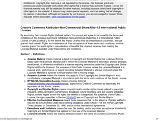 GNU GPL, LGPL, Apache licence Types and Differences