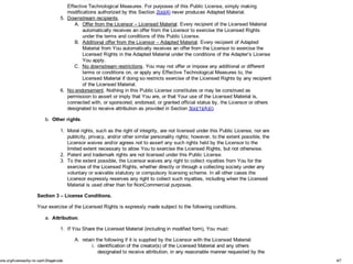 GNU GPL, LGPL, Apache licence Types and Differences