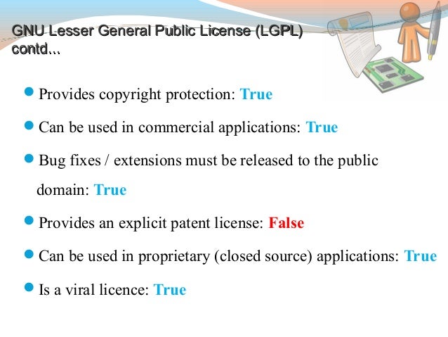 Gnu Gpl Lgpl Apache Licence Types And Differences