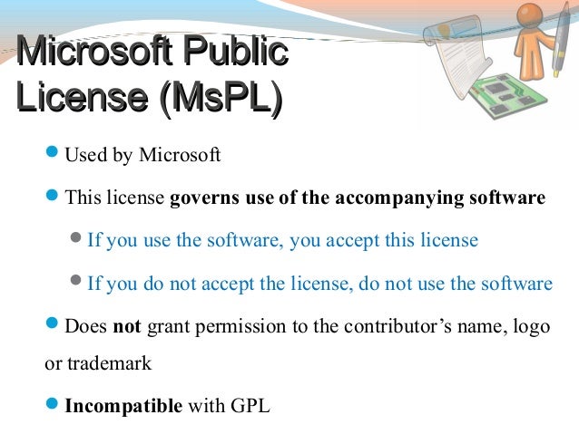 Gnu Gpl Lgpl Apache Licence Types And Differences
