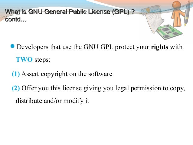 Gnu Gpl Lgpl Apache Licence Types And Differences