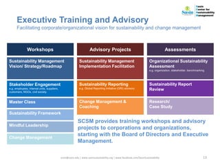 Scsm Change SCSM Year-end report 2015 | PPT