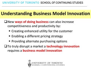 Understanding Process InnovationA change in the way a product or service is manufactured, created, or distributed