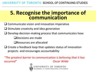 Costly to develop needed specialist and generalist skills