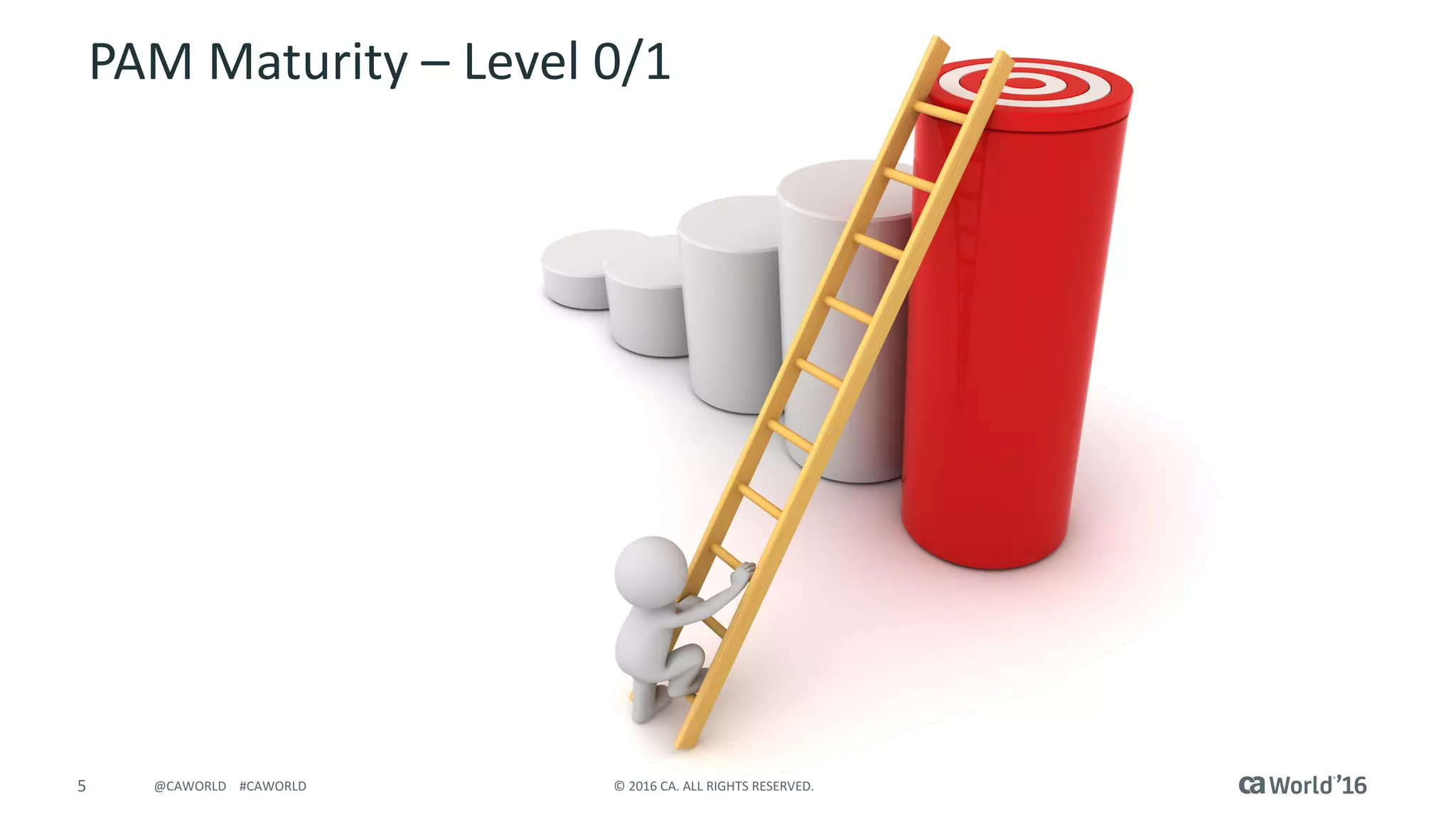 Tech Talk: Privileged Account Management Maturity Model | PDF