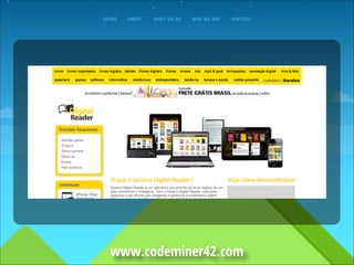 www.codeminer42.com

 