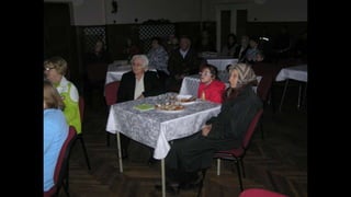 Dobroč- mesiac ucty k starším