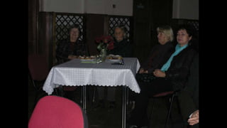 Dobroč- mesiac ucty k starším