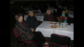 Dobroč- mesiac ucty k starším