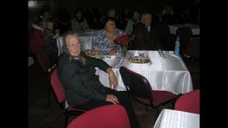 Dobroč- mesiac ucty k starším