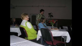 Dobroč- mesiac ucty k starším