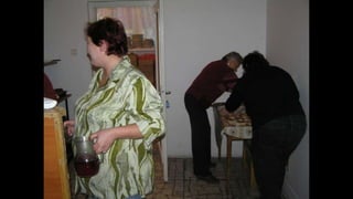 Dobroč- mesiac ucty k starším