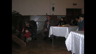 Dobroč- mesiac ucty k starším