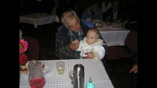 Dobroč- mesiac ucty k starším