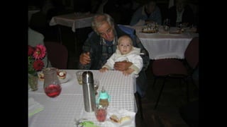 Dobroč- mesiac ucty k starším