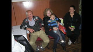 Dobroč- mesiac ucty k starším