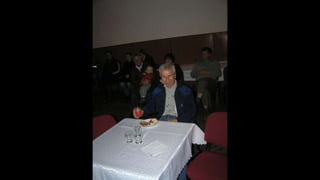 Dobroč- mesiac ucty k starším