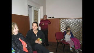 Dobroč- mesiac ucty k starším