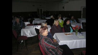 Dobroč- mesiac ucty k starším