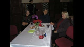 Dobroč- mesiac ucty k starším