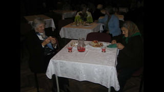 Dobroč- mesiac ucty k starším