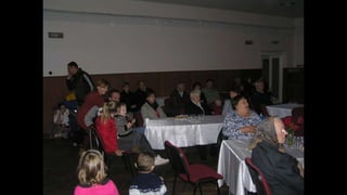 Dobroč- mesiac ucty k starším