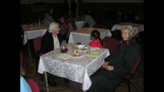 Dobroč- mesiac ucty k starším