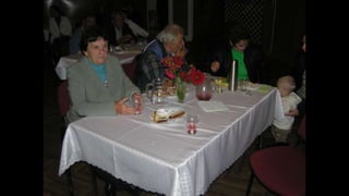 Dobroč- mesiac ucty k starším