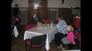 Dobroč- mesiac ucty k starším