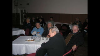 Dobroč- mesiac ucty k starším