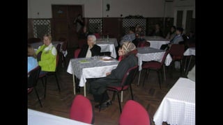 Dobroč- mesiac ucty k starším