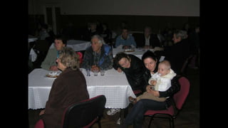 Dobroč- mesiac ucty k starším