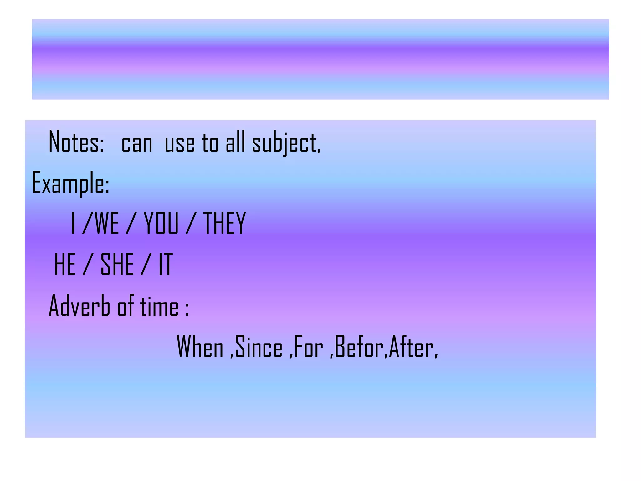 PAST PERFECT CONTINUOUS TENSE PPT past-perfect-continuous-tense-ppt