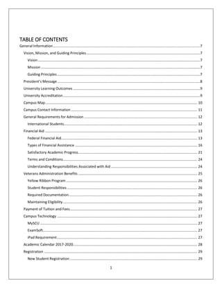 Southern California University of Health Sciences Academic Catalog Fall  2017-Spring 2018 | PDF