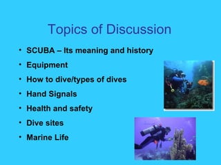 Scuba diving | PPT