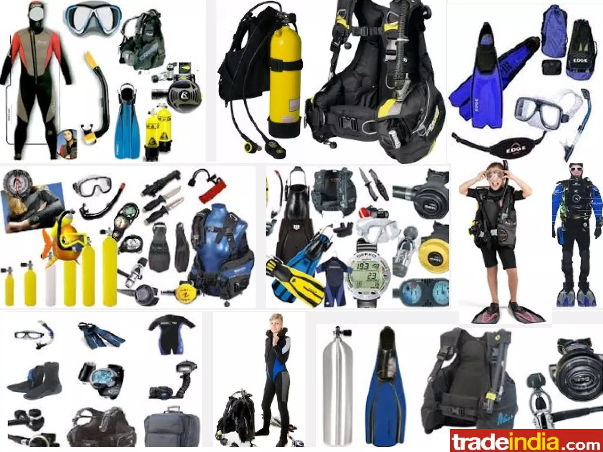 Scuba Diving Equipment List | PDF