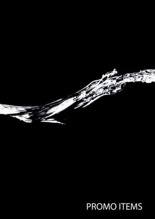 | PROMO ITEMS |




                  PROMO ITEMS
 